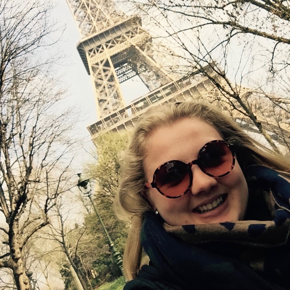 Meet your Posher, Haley
